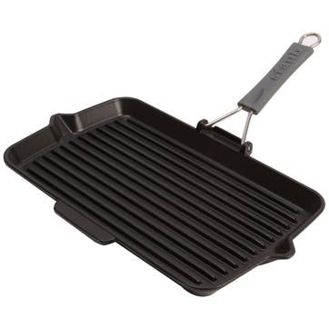 Cast Iron Griddle Pan