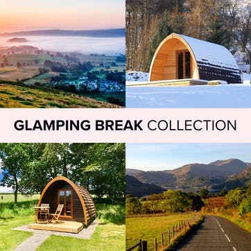 One Night Glamping Break Collection