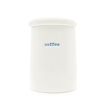 'Coffee' Storage Jar