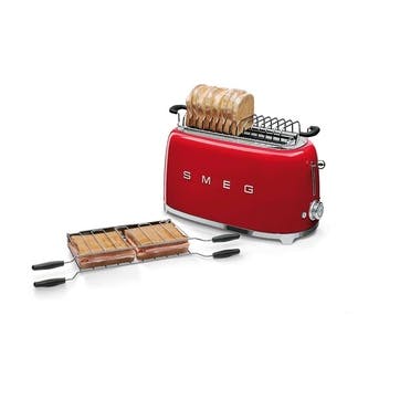 Sandwich Rack for 4-Slice Toaster