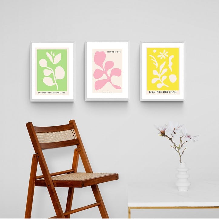 Ani Vidotto, Summertime Framed Art Print