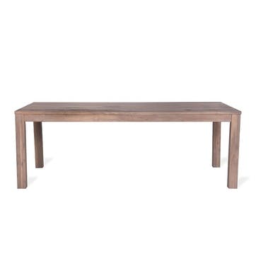 Porthallow Dining Table, Natural