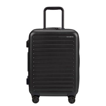 StackD Cabin Suitcase H55 x L40 x W20/23cm, Black