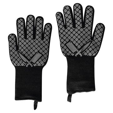 BBQ Mitt, Black