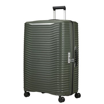 Upscape Suitcase H81 x L54 x W34/37cm, Climbing Ivy