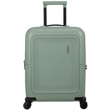 Dashpop Cabin Suitcase, H55 x L40 x W20cm, Iceberg Green