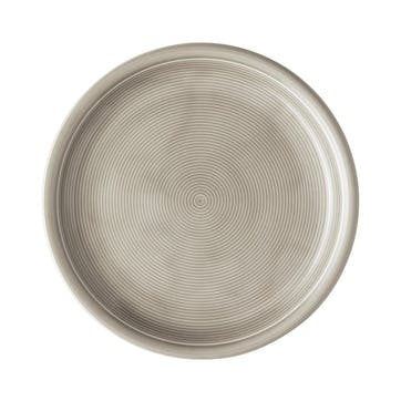 Trend, Side Plate, 20cm, Moon Grey
