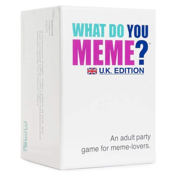 What Do You Meme UK Edition