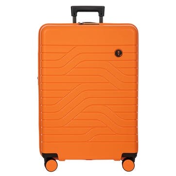 Ulisse Expandable Suitcase H71 x L49 x W28cm, Orange