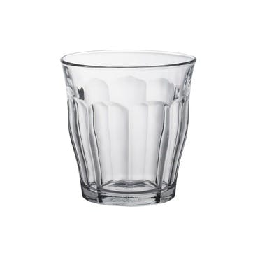 Duralex Picardie, Tumblers, Set of 6, 310ml, Clear