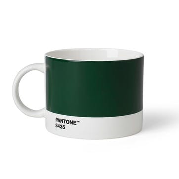 Tea Cup 475ml, Dark Green 3435