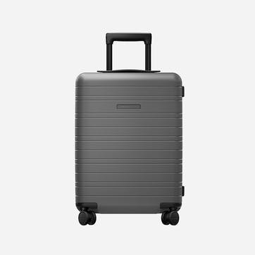 H5  Essential Cabin Luggage W40 x H55 x D23cm, Graphite