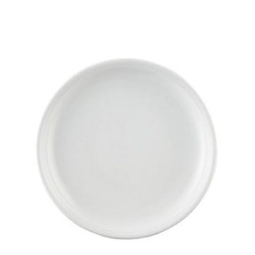 Trend, Tea Plate, 16cm, White