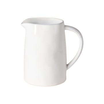 Livia Pitcher 2.19l, Gloss White