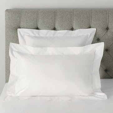 Pimlico Oxford Pillowcase, Standard