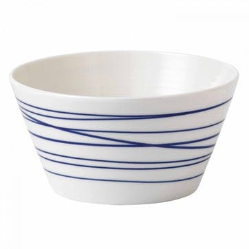 Pacific Lines Cereal Bowl