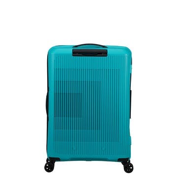 Aerostep Suitcase H67 x L46 x W26/29cm, Turquoise Tonic