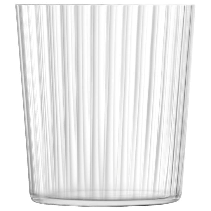 Gio Line Set of 4 Tumblers, 390ml