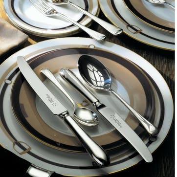 Old English Sovereign Stainless Steel Box Set - 7 Piece