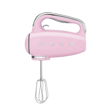 Hand Mixer, Pastel Pink