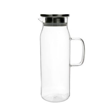 Glass Carafe 1.5l, Clear