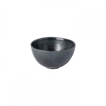 Livia Set of 6 Soup/Cereal Bowls D15cm, Matte Black