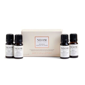 Wellbeing Set of 4 Essential Oil Blends