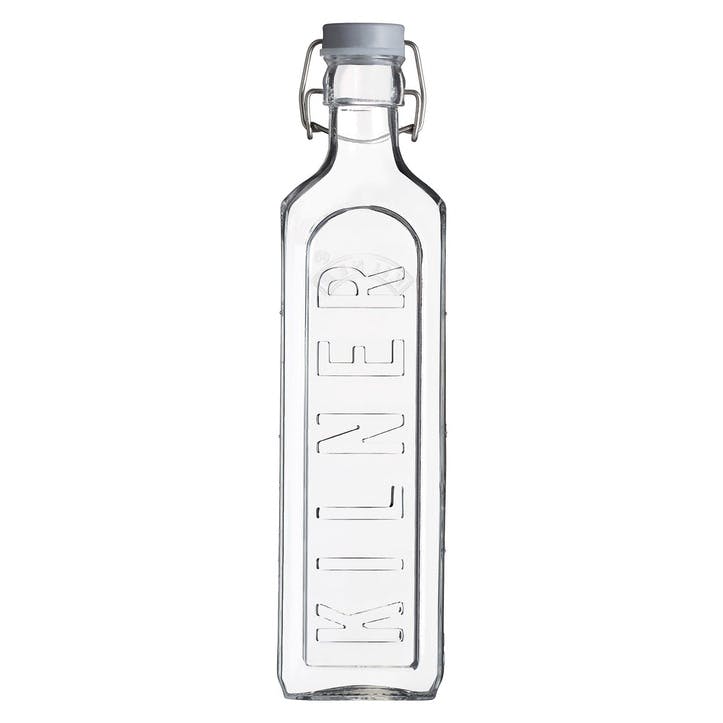 New Clip-Top Bottle, 1L