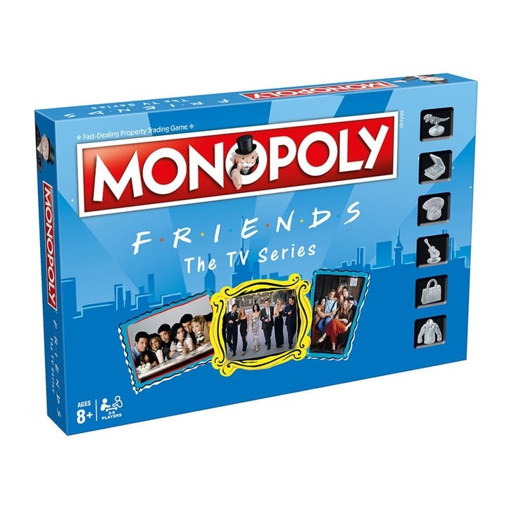 Monopoly, Friends Edition