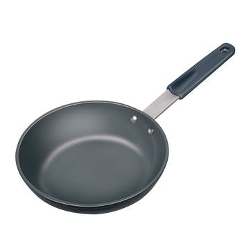 Ceramic Non-Stick Frying Pan  24cm, Grey
