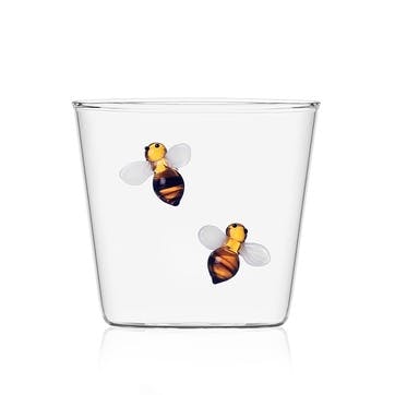 Garden Picnic Bees Tumbler 350ml,