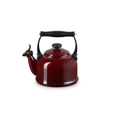 Traditional Kettle, Garnet