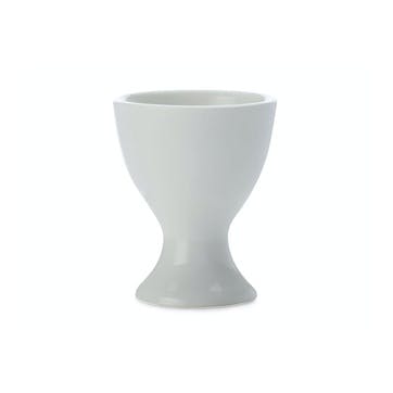 White Basics Egg Cup, White