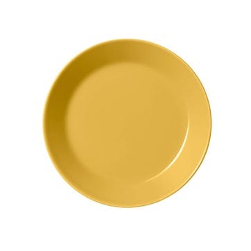 Teema Plate, Honey, 17cm