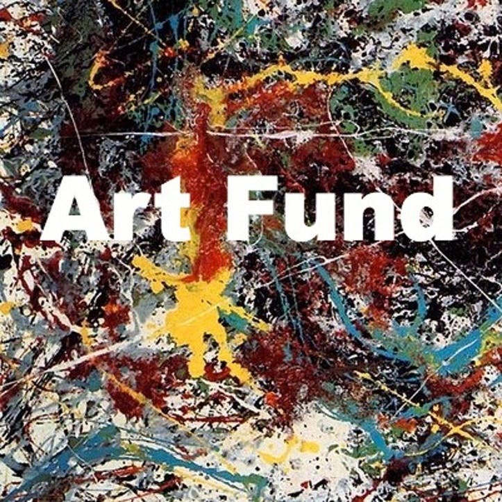 Contributions to Art Fund £50