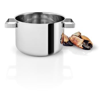 Pot, 4 Litre, Eva Solo, Nordic kitchen, stainless steel