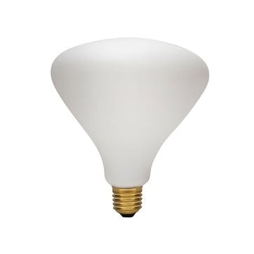 Noma 6W LED Shaped bulb H18 x W14.5 x L14.5 Clear