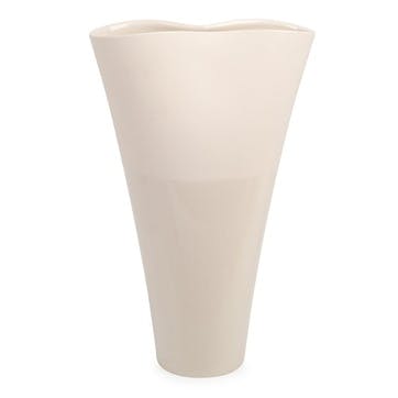 Natural Conical Vase