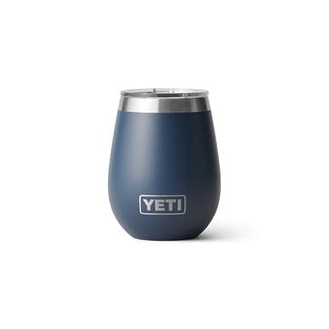 Rambler Wine Tumbler 10 oz, Navy