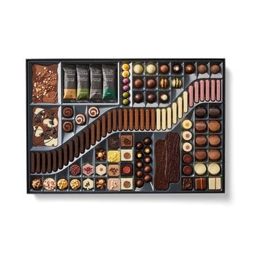The Large Chocolatier's Table