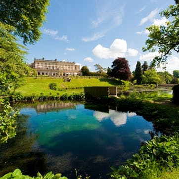 A voucher towards a stay at Cowley Manor for two, Cotswolds