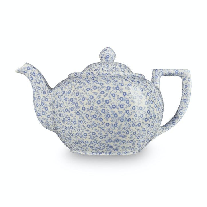 Felicity Teapot Large, 800ml, Pale Blue