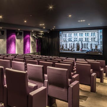 Champagne Cinema Evening for Two at the 5* Luxury Courthouse Hotel, London