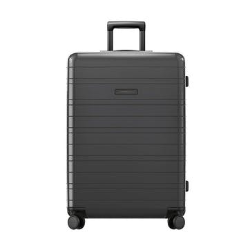 H7 Essential Suitcase H77 x W28 x L52cm, Glossy Graphite