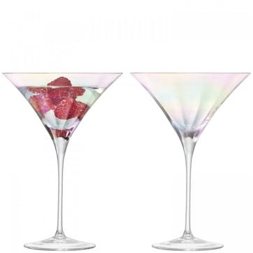 Pearl Cocktail Glass, Set of 2