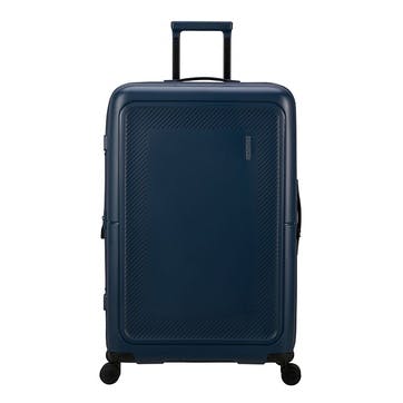 Dashpop Suitcase, H77 x L50 x W30/34cm, Midnight Blue