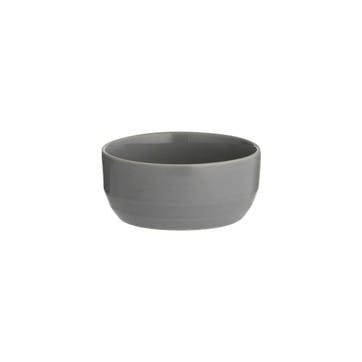 Café Concept Snack Bowl, Dark Grey