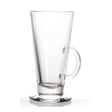 Irish Coffee & Latte Glass, 240ml