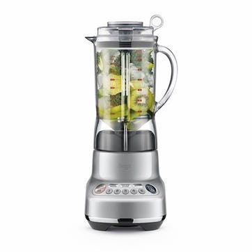 Blender and food processor, 1.5 litre, Sage, The Fresh and Furious, stainless steel