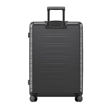 H7 Essential Check-In Luggage 90.5L, Glossy Graphite